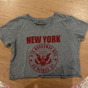 Prince Peter 
New York Tshirt
